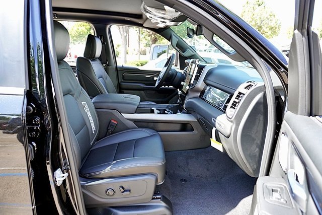 New 2026 RAM 1500 Rebel w/ Rebel Level 2 Equipment Group image 18