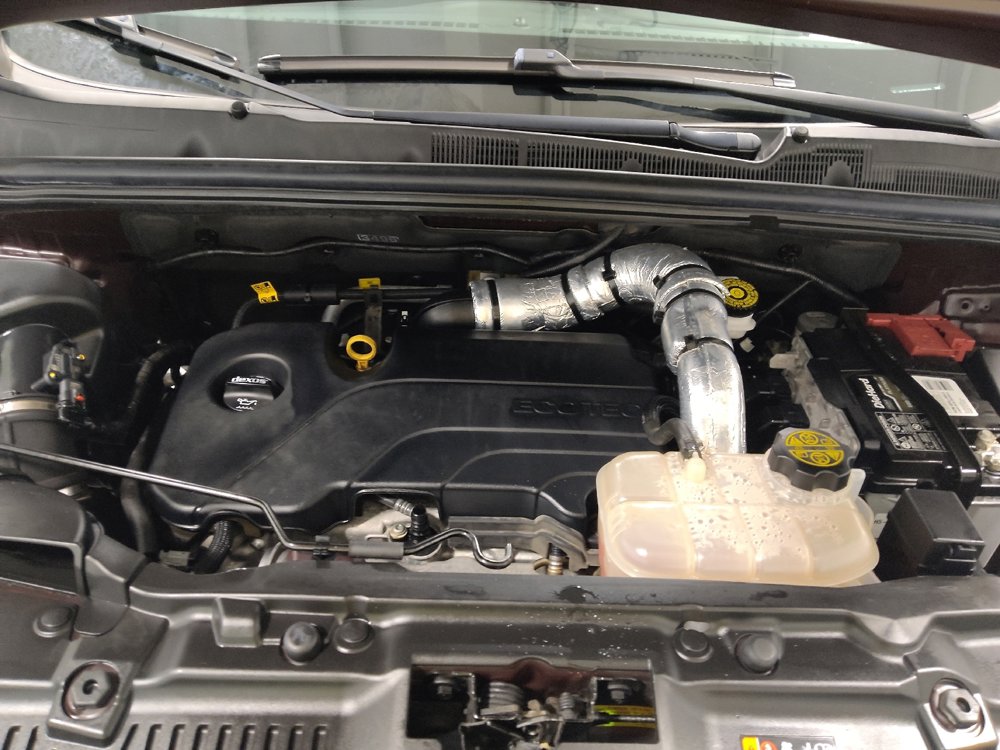 Used 2021 Chevrolet Trax LS w/ Tint and Cruise Package image 30