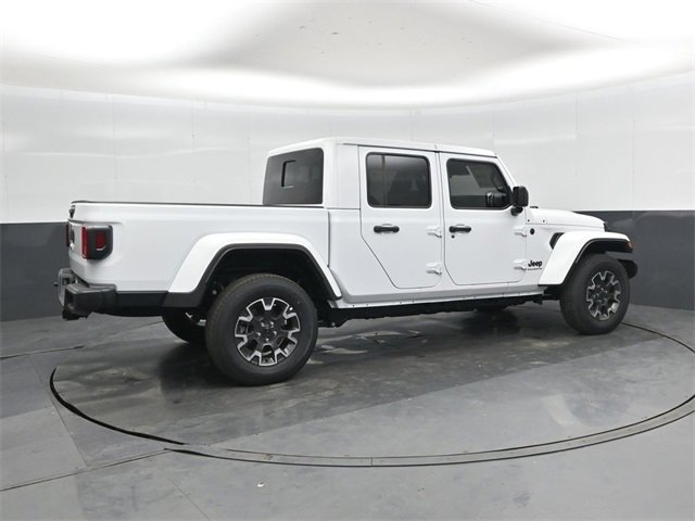 New 2025 Jeep Gladiator Sport w/ Premium Package image 3