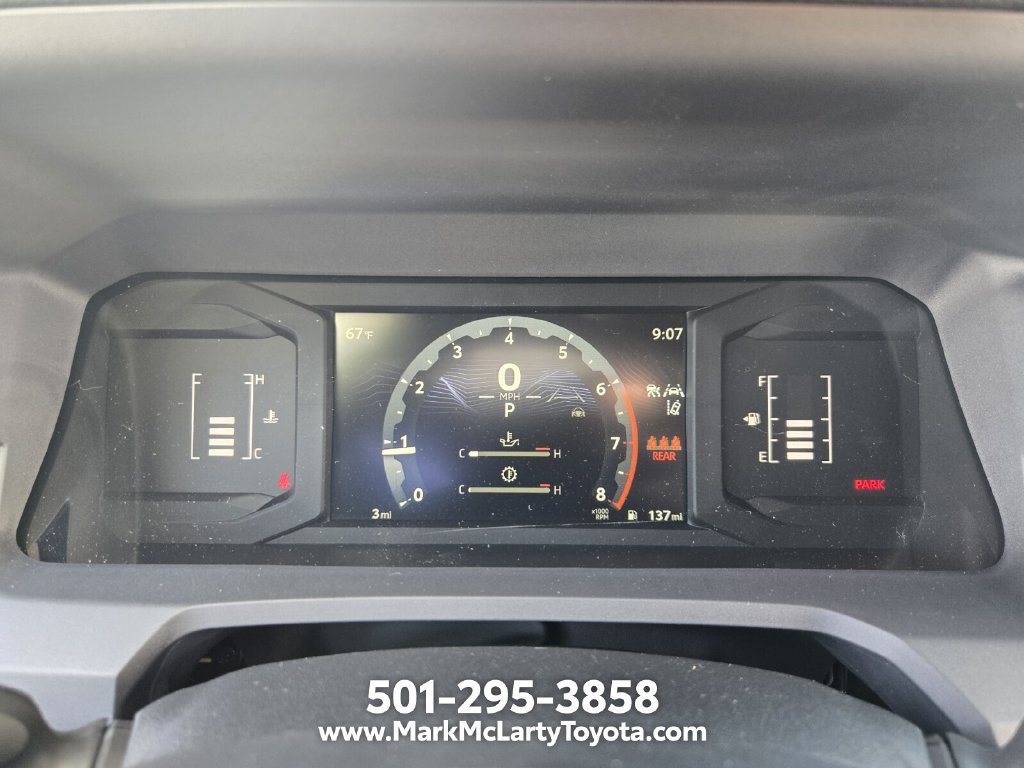 New 2026 Toyota Tacoma SR5 AWD/4WD image 21