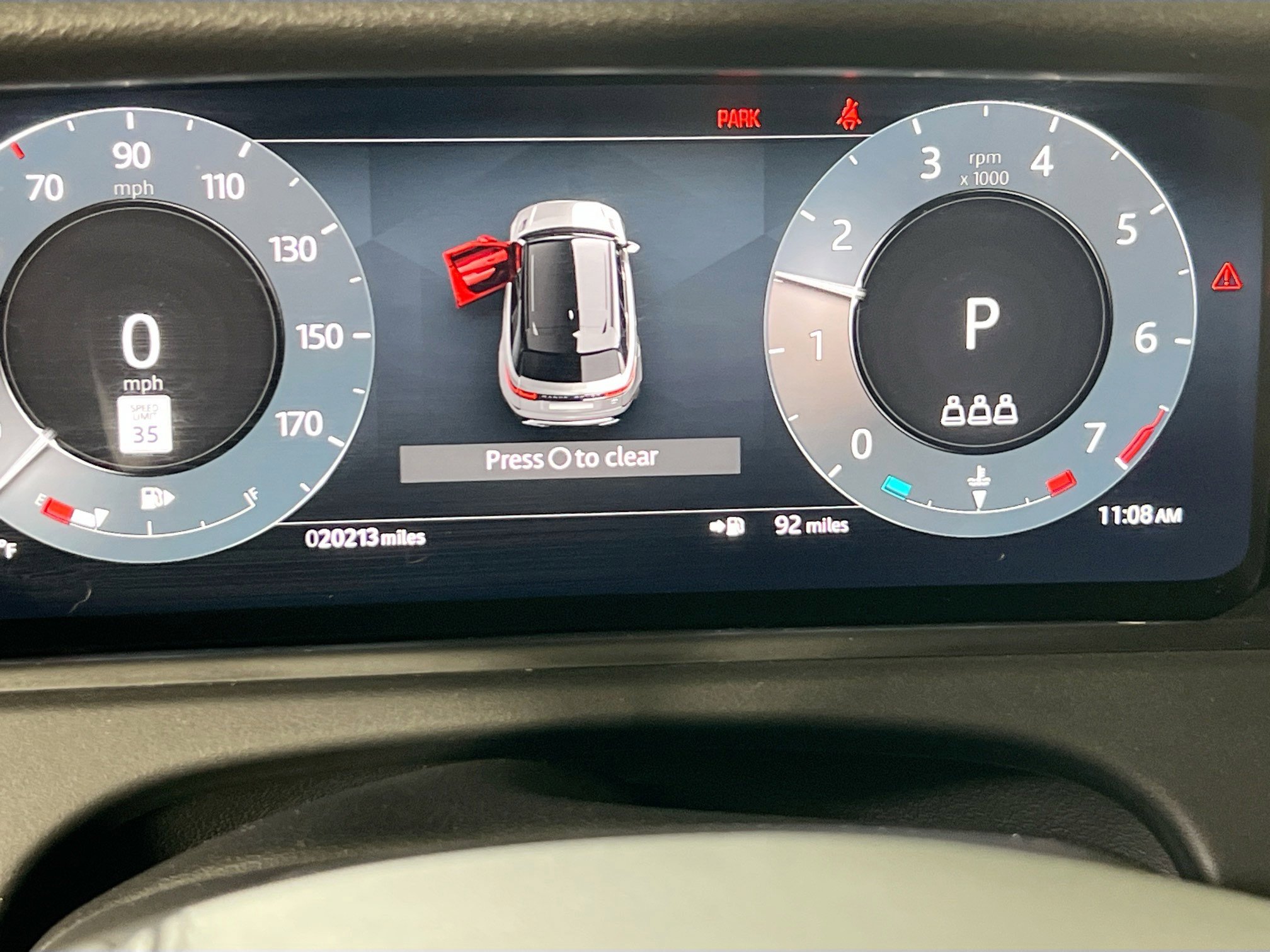 Used 2024 Land Rover Range Rover Velar Dynamic SE image 12