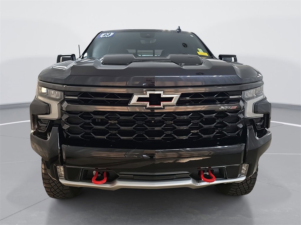 Certified 2023 Chevrolet Silverado 1500 ZR2 w/ Technology Package image 9