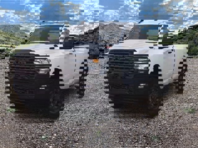 New 2026 RAM 2500 Tradesman image 5