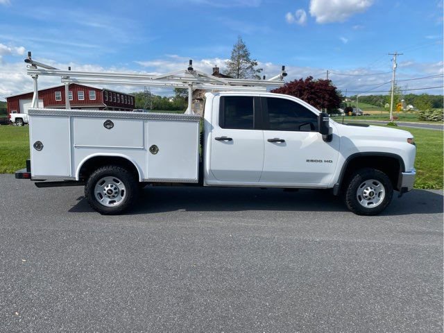 Used 2020 Chevrolet Silverado 2500 W/T w/ WT Convenience Package image 23