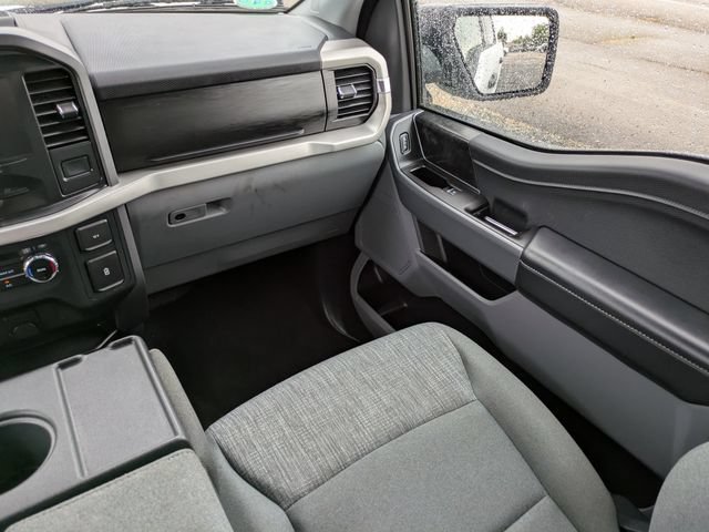 Used 2022 Ford F150 XLT w/ Equipment Group 301A Mid AWD/4WD image 17