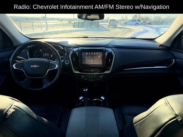 Certified 2019 Chevrolet Traverse Premier image 7