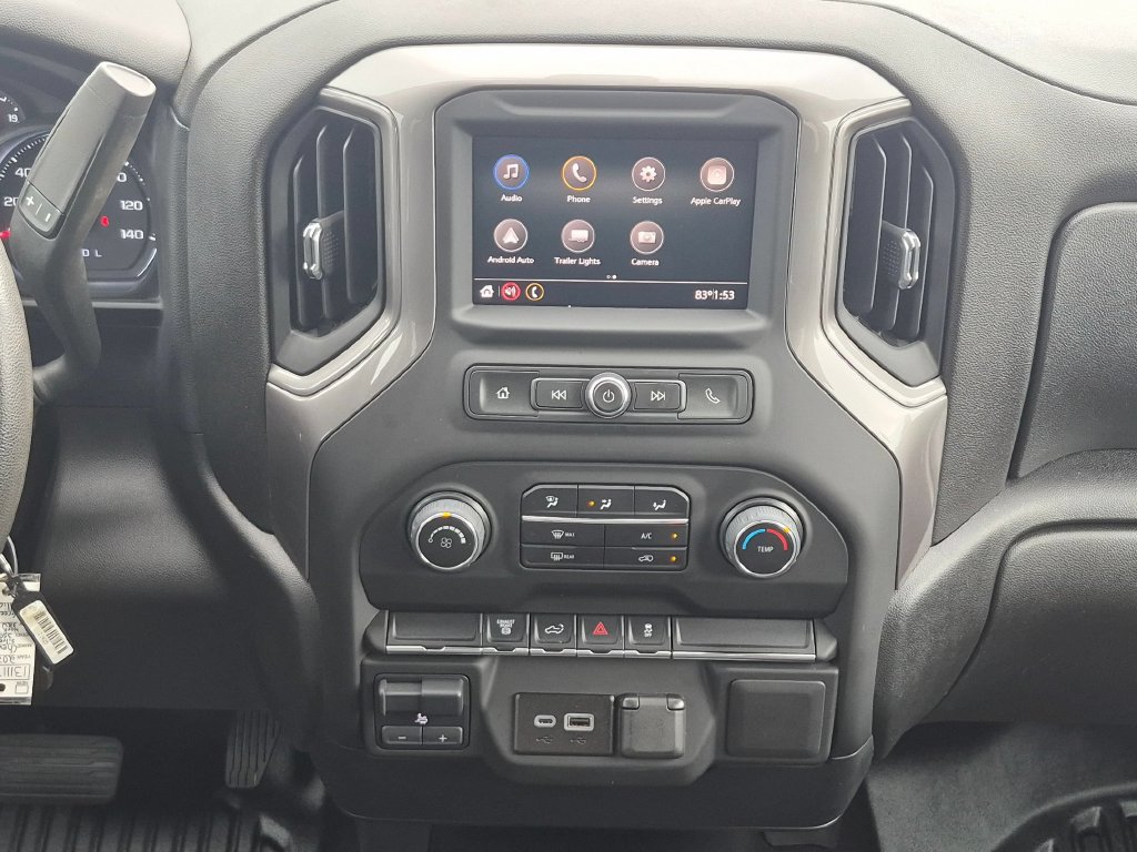 Used 2023 Chevrolet Silverado 3500 W/T w/ WT Convenience Package AWD/4WD image 20