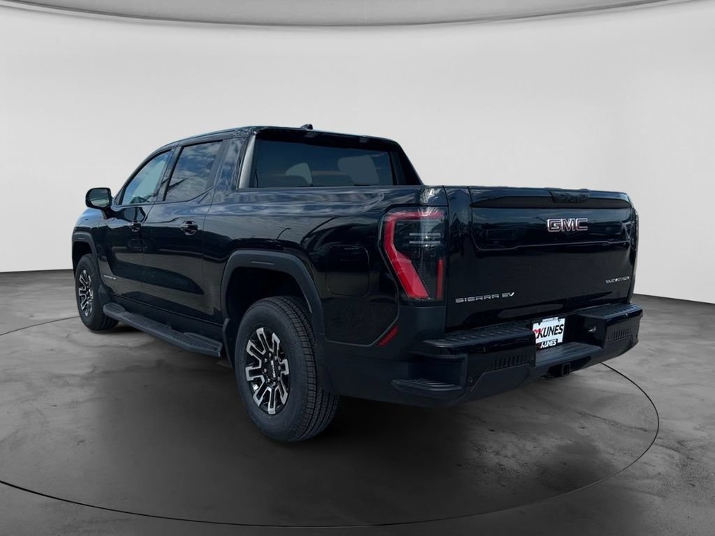 New 2026 GMC Sierra EV Elevation w/ Premium Package AWD/4WD image 6