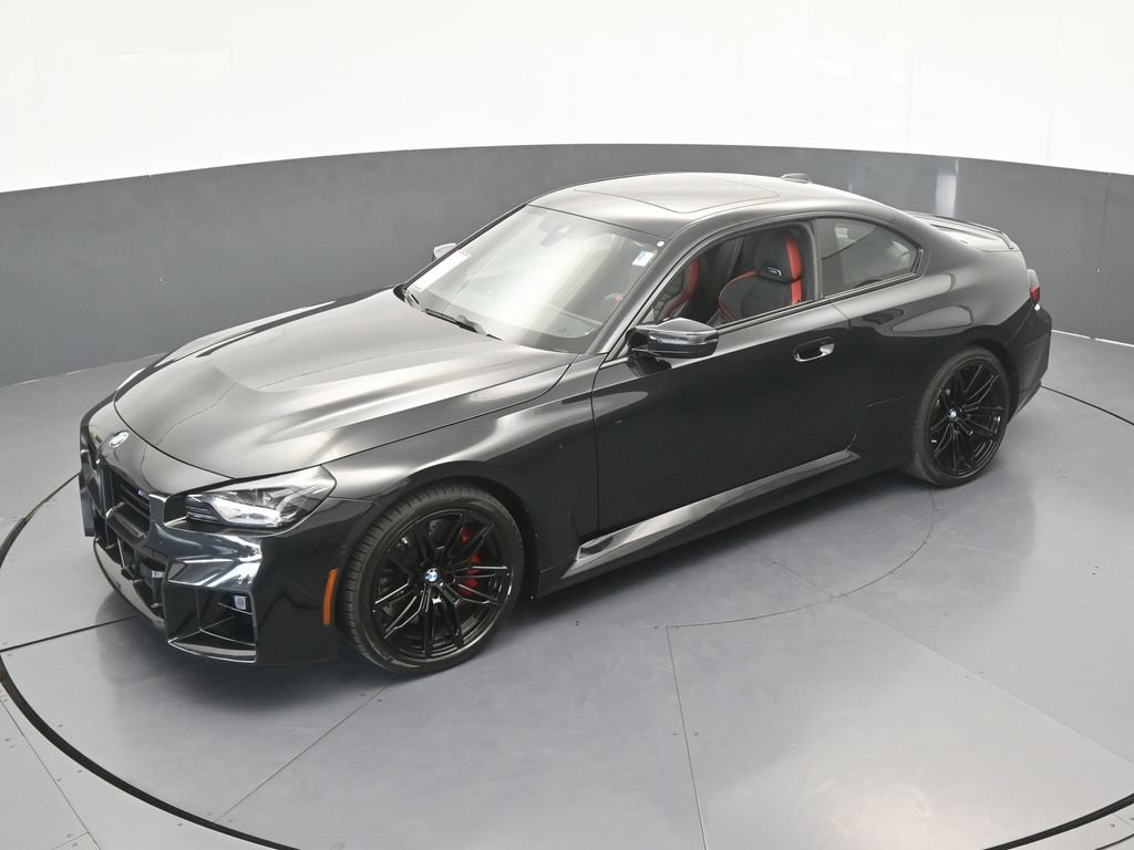 Used 2026 BMW M2 w/ Lighting Package RWD image 43