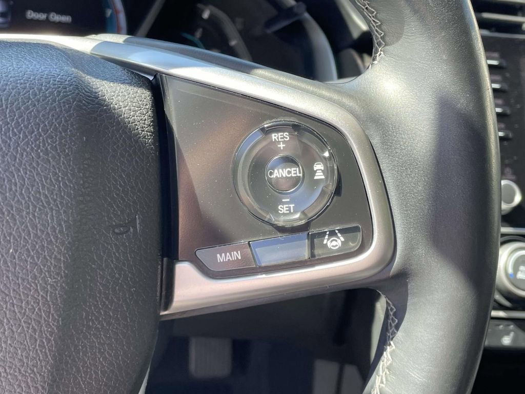 Used 2019 Honda Civic EX-L image 22