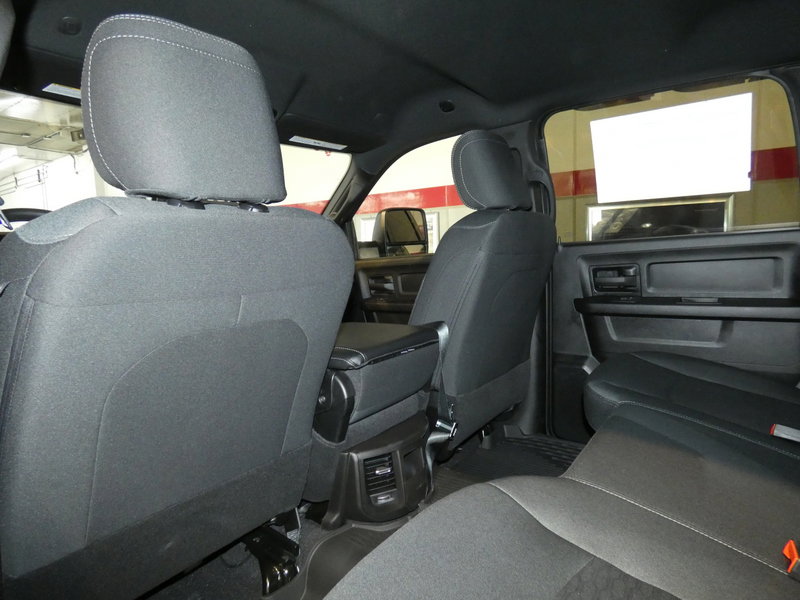 New 2025 RAM 2500 Tradesman image 23