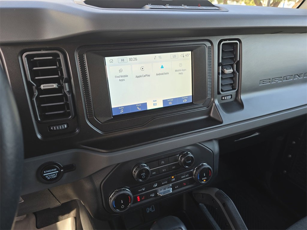 Used 2022 Ford Bronco Big Bend image 19