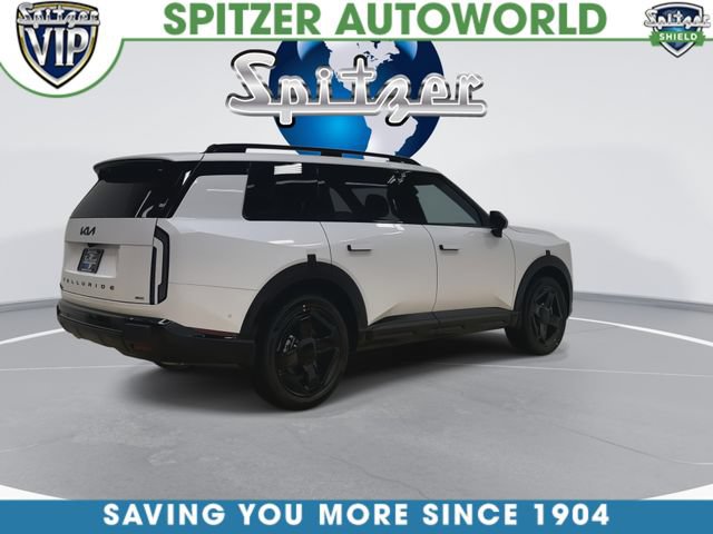 New 2027 Kia Telluride X-Line SX Prestige AWD/4WD image 9