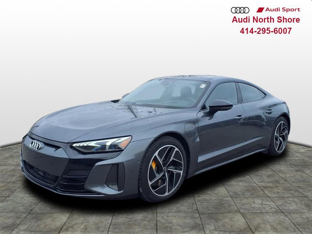 Used 2024 Audi RS e-tron GT image 5