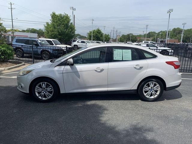 Used 2012 Ford Focus SEL image 5