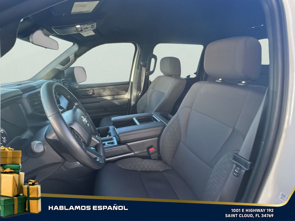 Used 2025 Toyota Tundra SR image 24