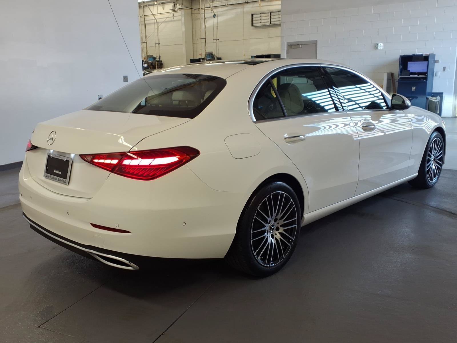 New 2026 Mercedes-Benz C 300 Sedan image 7