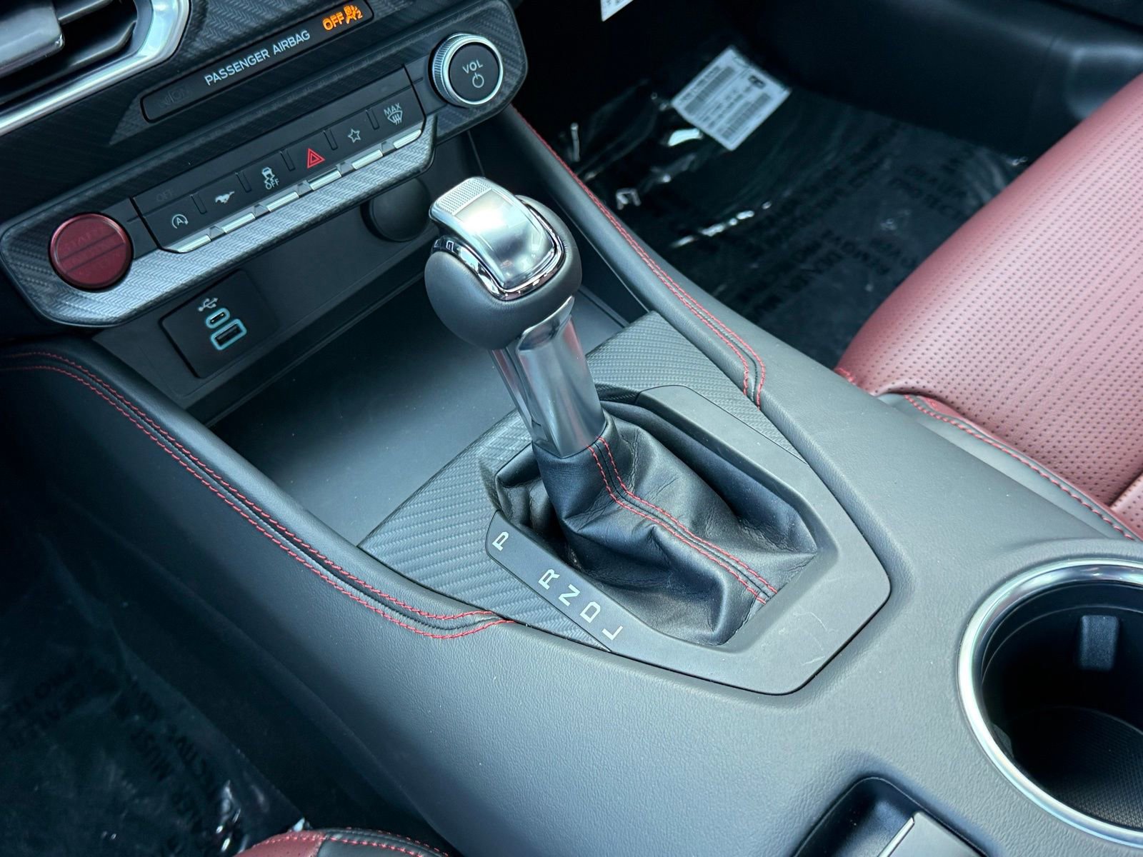 New 2026 Ford Mustang Premium RWD image 25