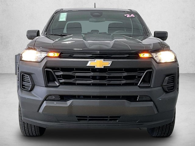 Used 2024 Chevrolet Colorado W/T RWD video 3