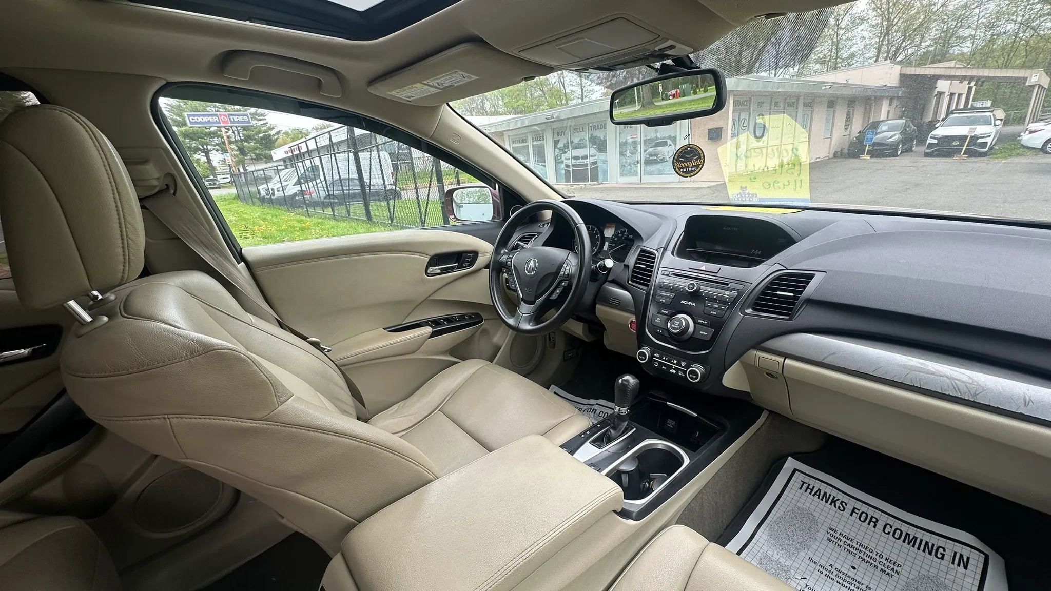 Used 2016 Acura RDX AWD image 27