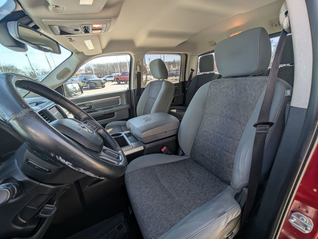 Used 2015 RAM 1500 Big Horn image 13