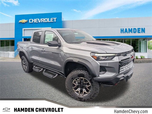 New 2026 Chevrolet Colorado ZR2 w/ Technology Package image 1