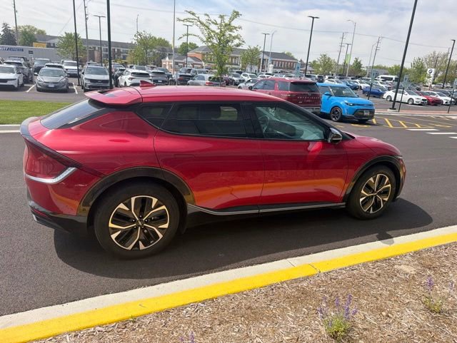 Used 2022 Kia EV6 Wind w/ Wind Technology Package AWD/4WD image 14