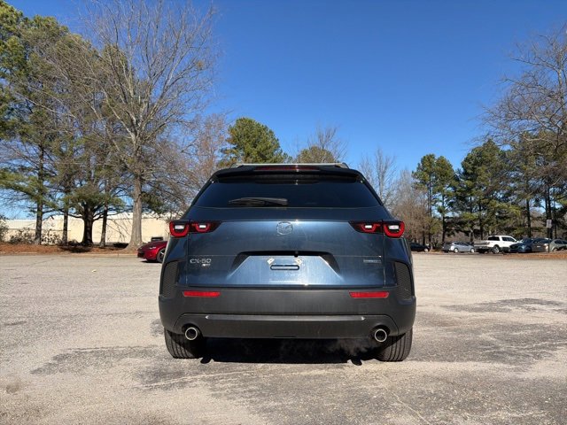 Used 2024 MAZDA CX-50 AWD 2.5 S w/ Premium Package image 7