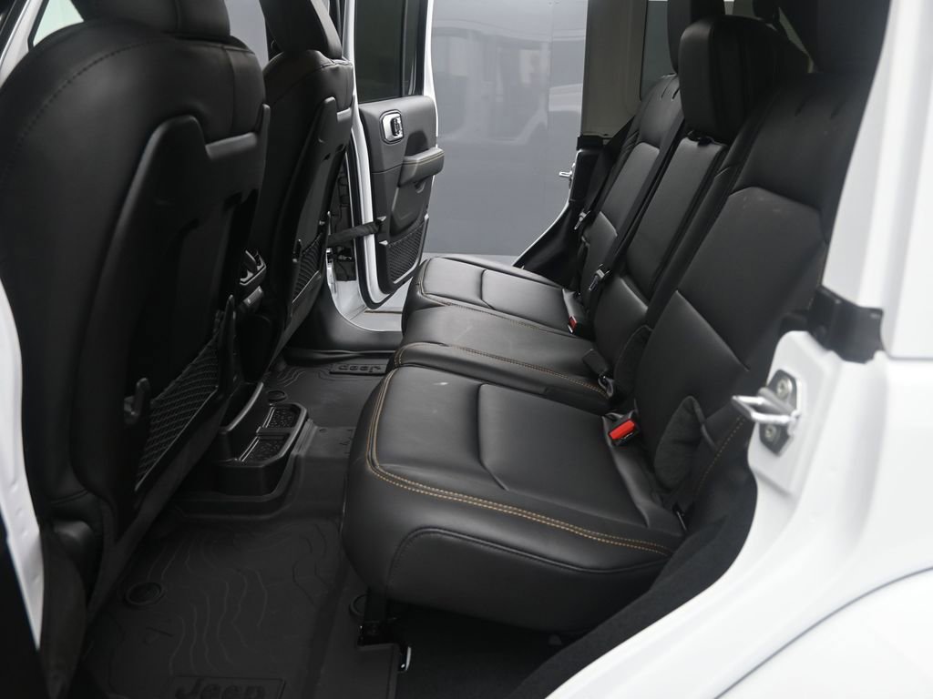 New 2026 Jeep Wrangler Sahara image 13