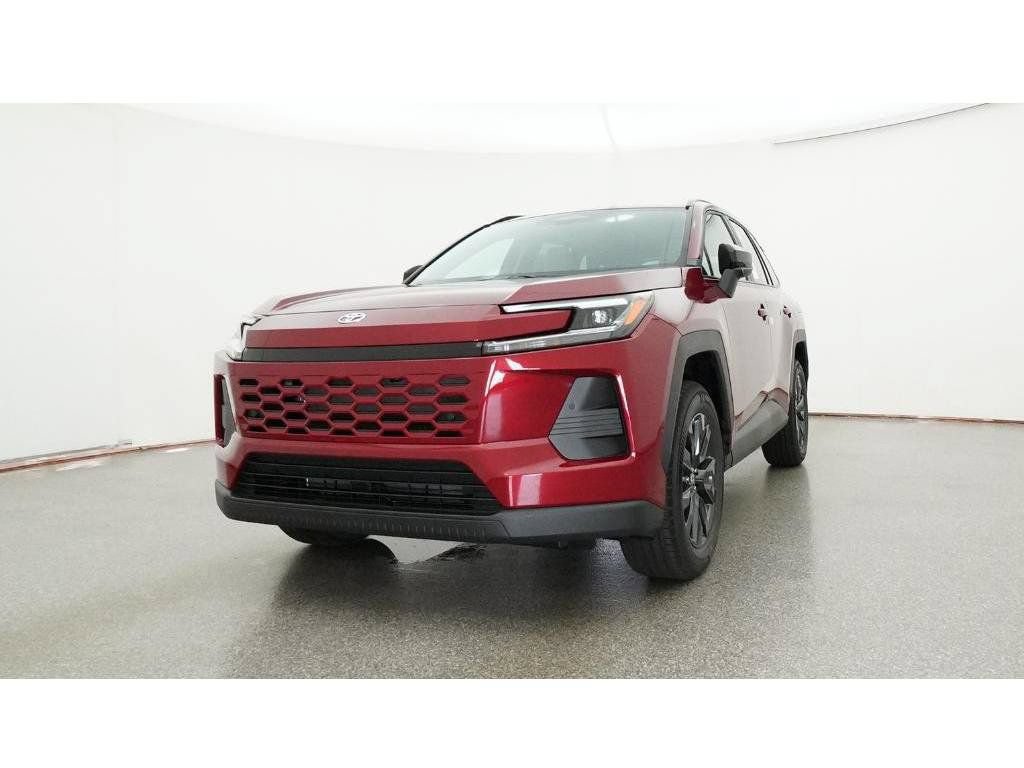 New 2026 Toyota RAV4 XLE Premium FWD image 39
