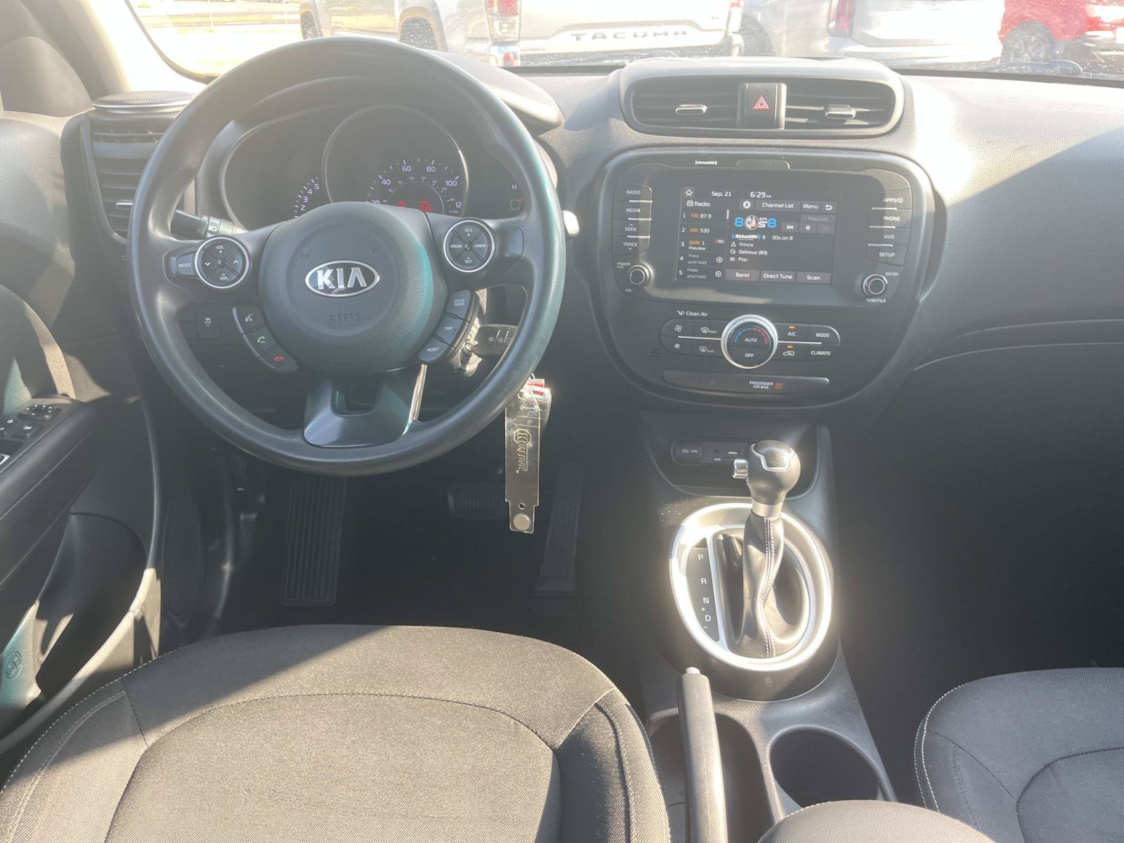 Used 2019 Kia Soul + FWD image 14