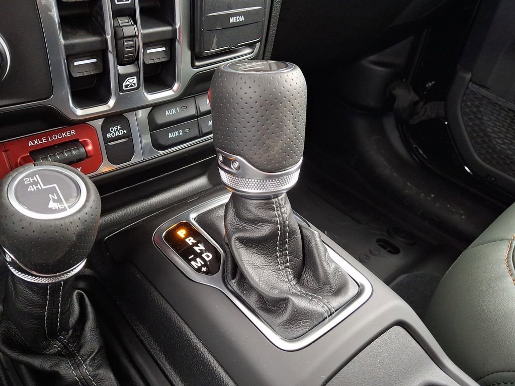 New 2026 Jeep Gladiator Mojave w/ Safety Group image 8