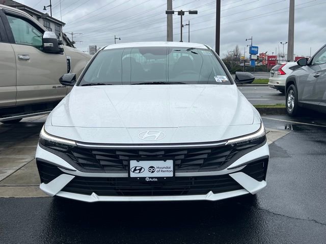 New 2026 Hyundai Elantra Sport image 6