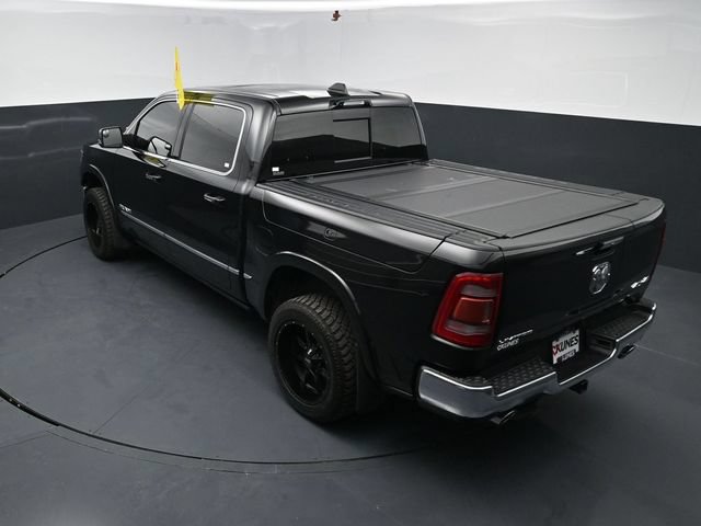 Used 2021 RAM 1500 Limited AWD/4WD image 42