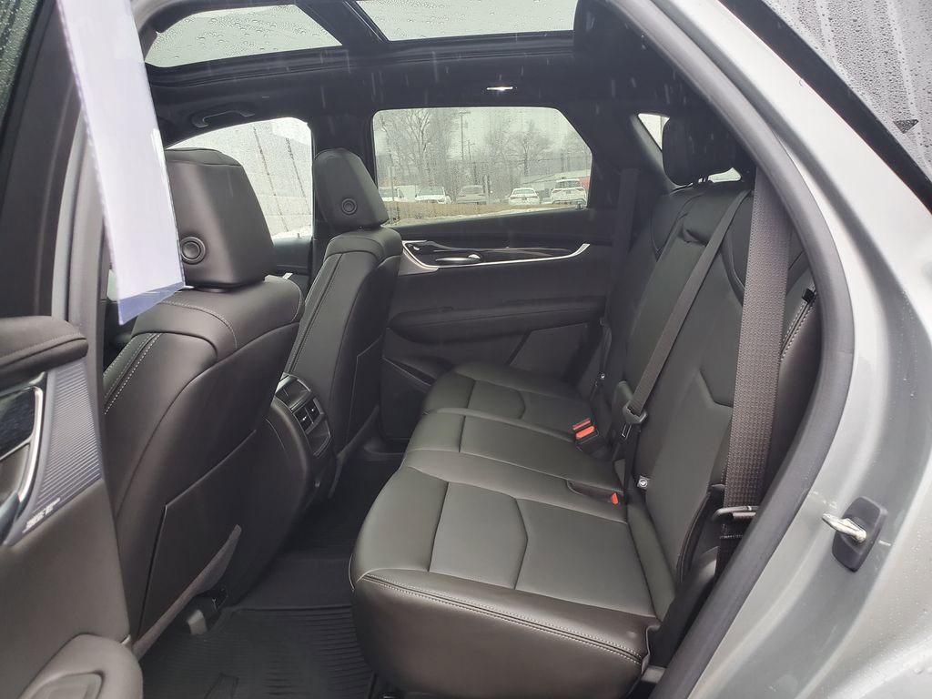Certified 2023 Cadillac XT5 Premium Luxury image 48