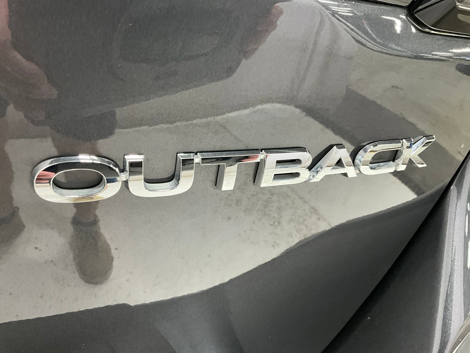 Used 2025 Subaru Outback Premium w/ Popular Package #1A image 10