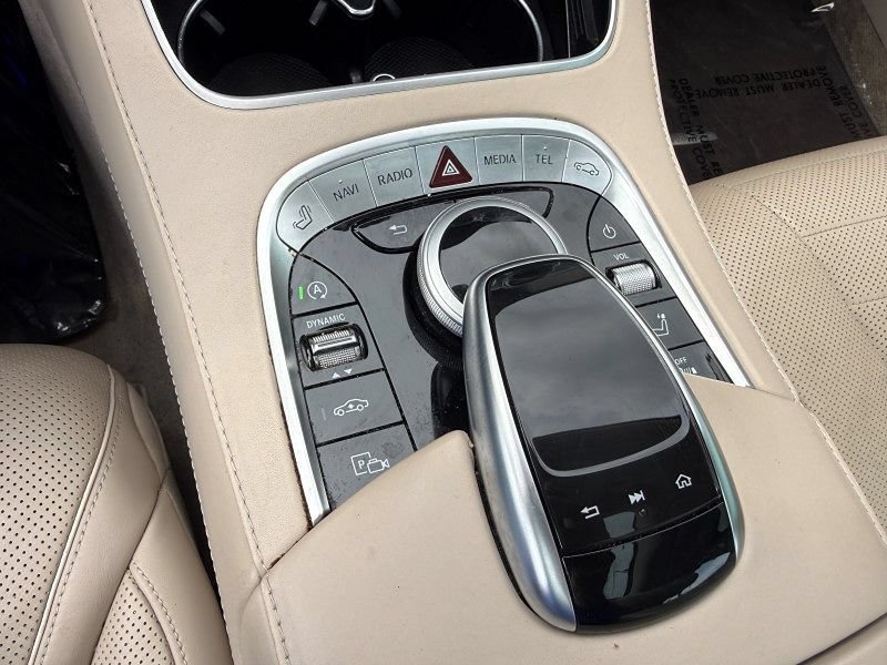 Used 2020 Mercedes-Benz S 560 Sedan image 30