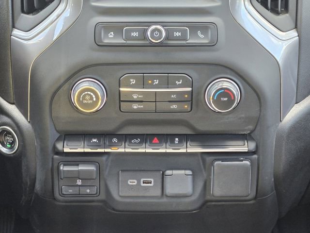 Used 2023 Chevrolet Silverado 1500 Custom image 21