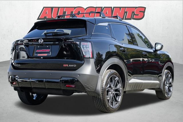 New 2026 Nissan Kicks SR w/ SR Premium Package image 4