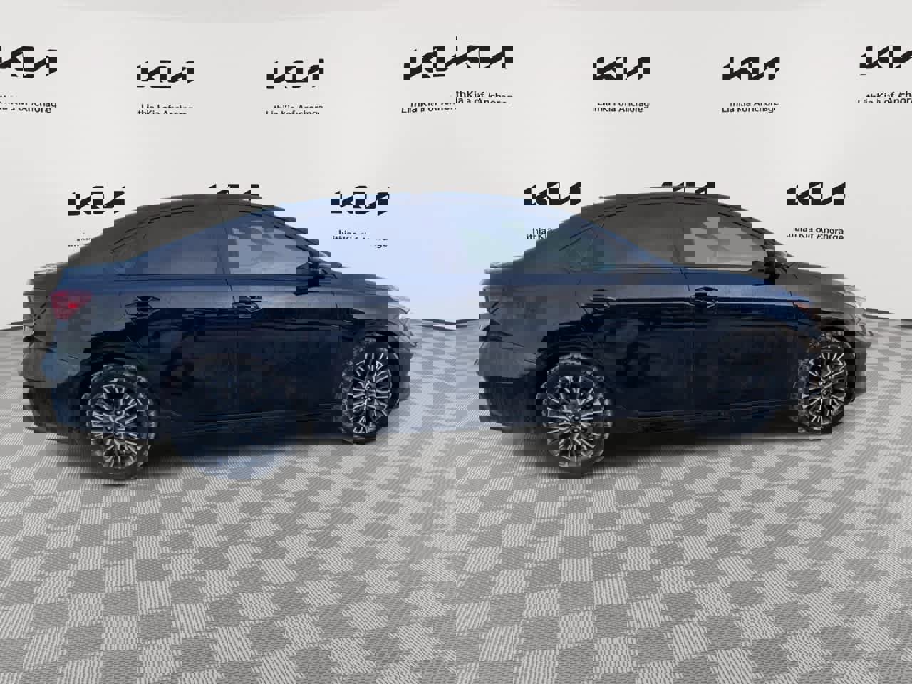 Certified 2024 Kia Forte GT-Line w/ GT-Line Premium Package image 9