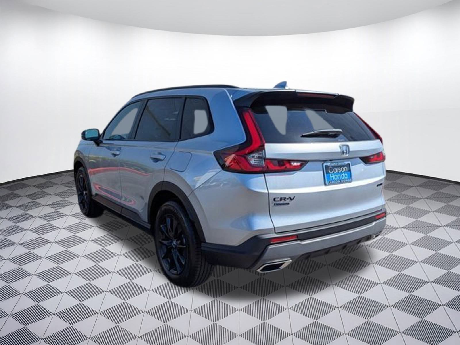 New 2026 Honda CR-V Sport-L image 3