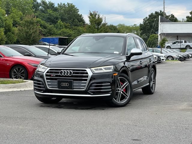 Used 2018 Audi SQ5 Premium Plus w/ S Sport Package