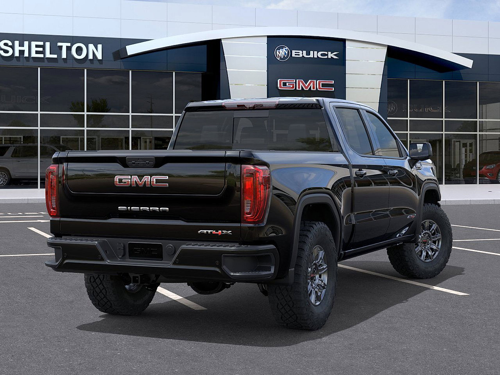 New 2026 GMC Sierra 1500 AT4X image 4