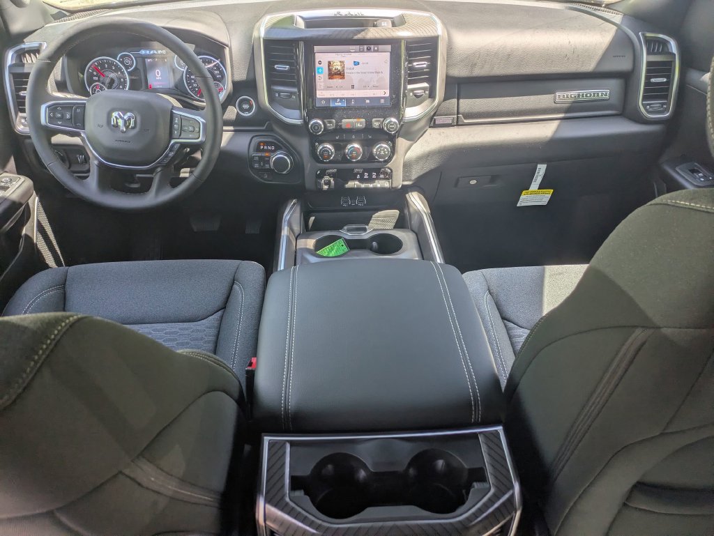 New 2026 RAM 1500 Big Horn AWD/4WD image 25