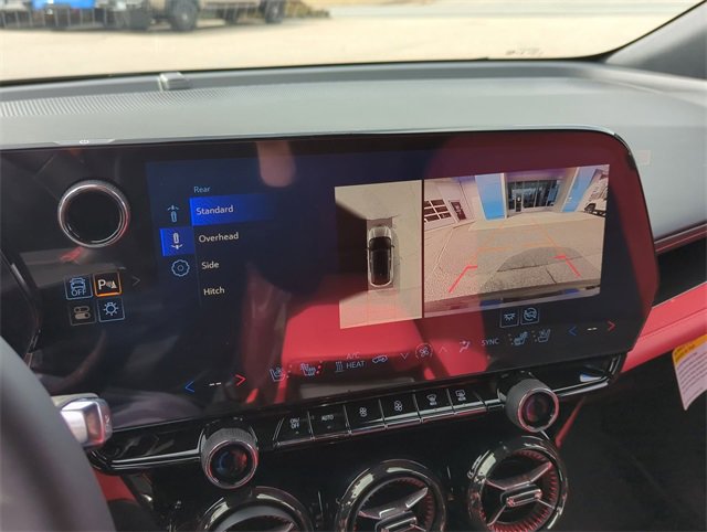 New 2025 Chevrolet Blazer EV RS w/ Super Cruise Package image 15