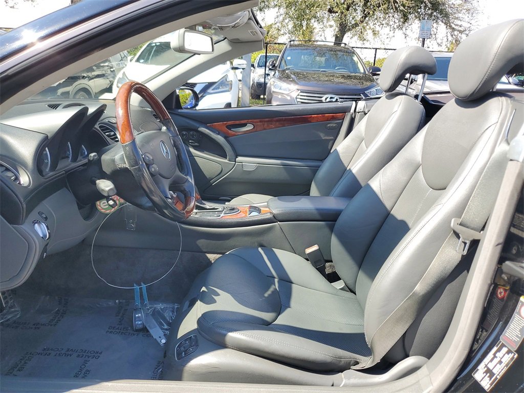 Used 2003 Mercedes-Benz SL 500 image 19