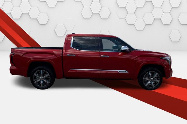 Used 2023 Toyota Tundra Capstone AWD/4WD image 7