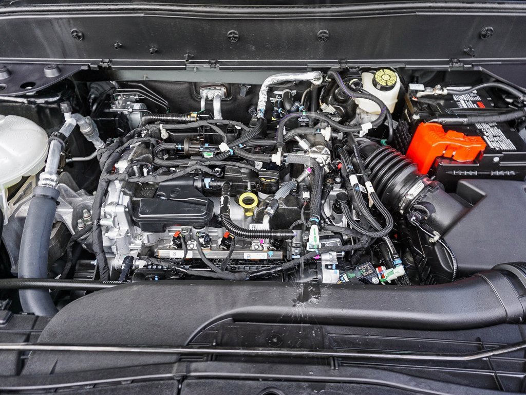 Used 2024 Ford Bronco Sport Big Bend image 26