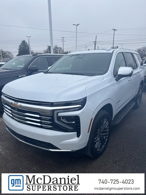 New 2026 Chevrolet Tahoe Premier w/ Sun And Tow Package image 1