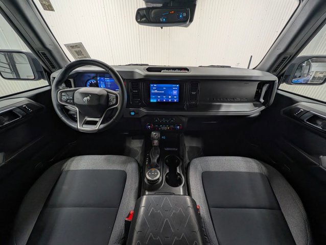 Certified 2023 Ford Bronco Big Bend image 3